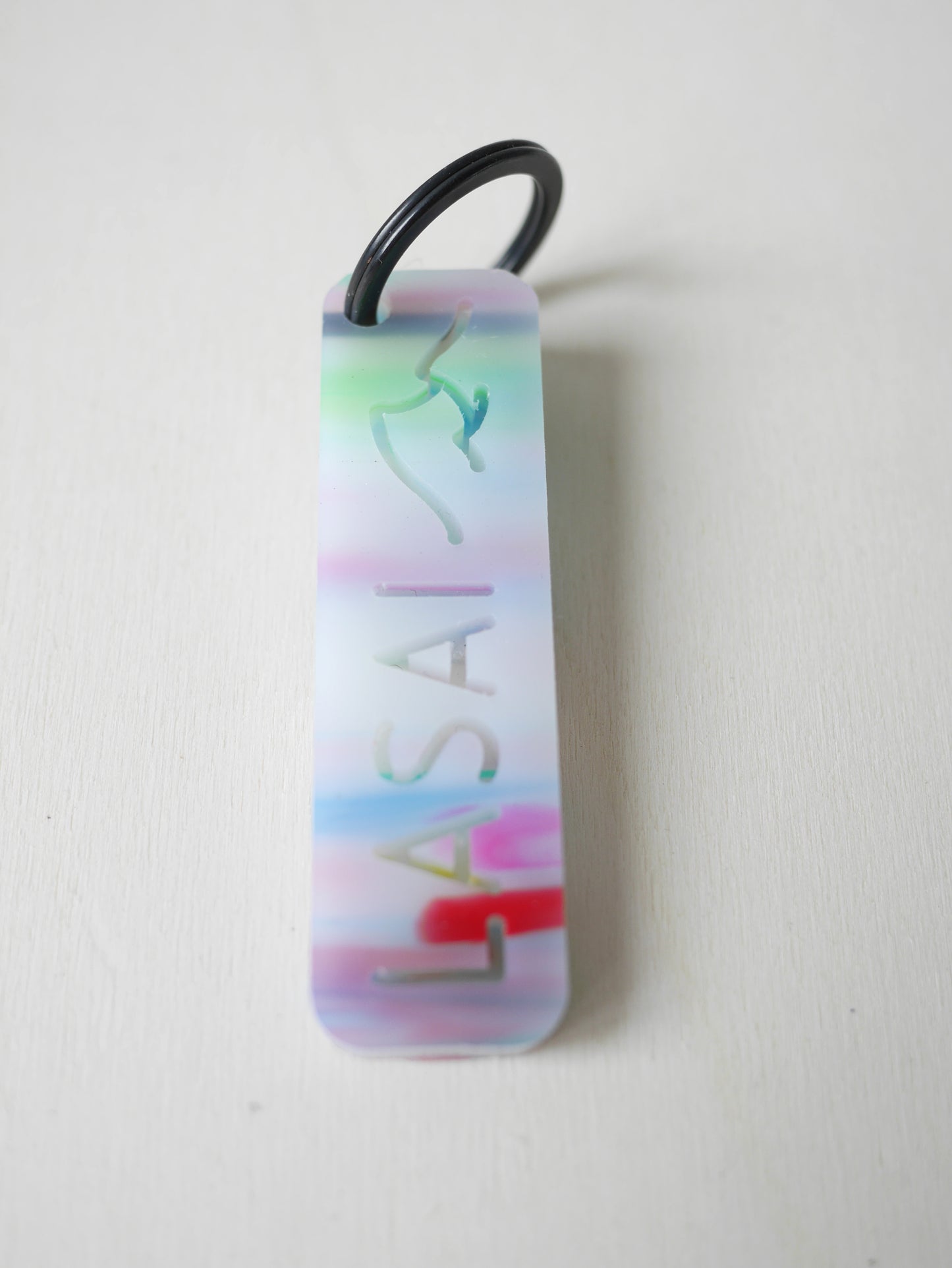 Porte-clés Lasai