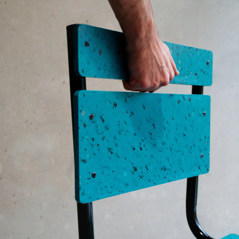 Chaise écolier EKIN