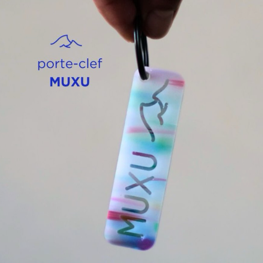 Porte-clés Muxu