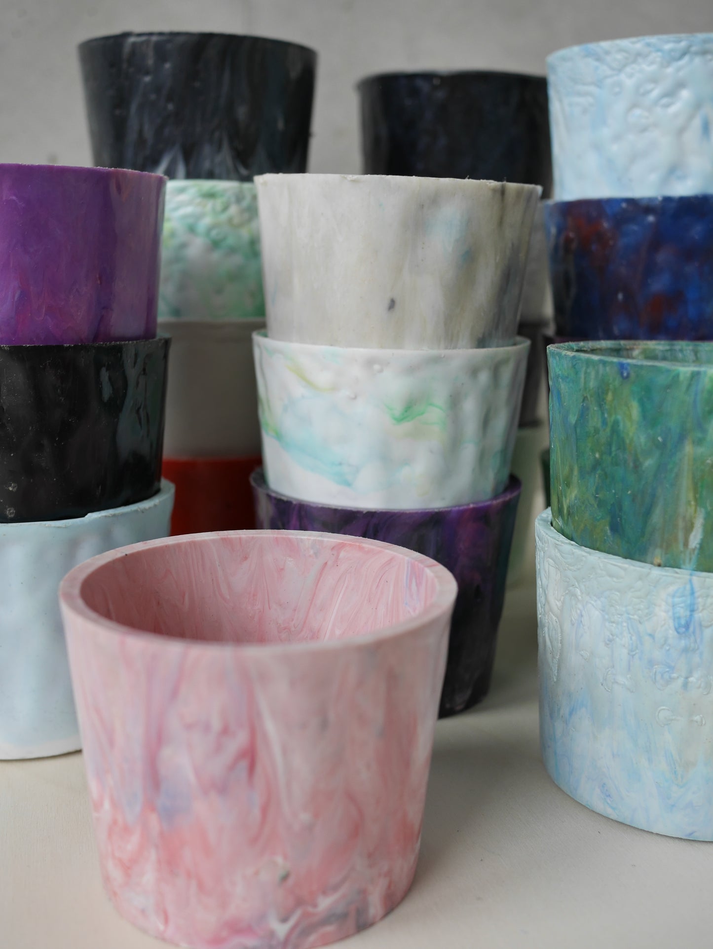 Petit pot de fleurs