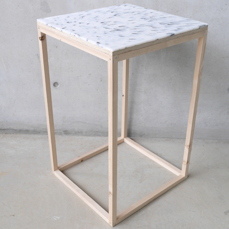 Table haute