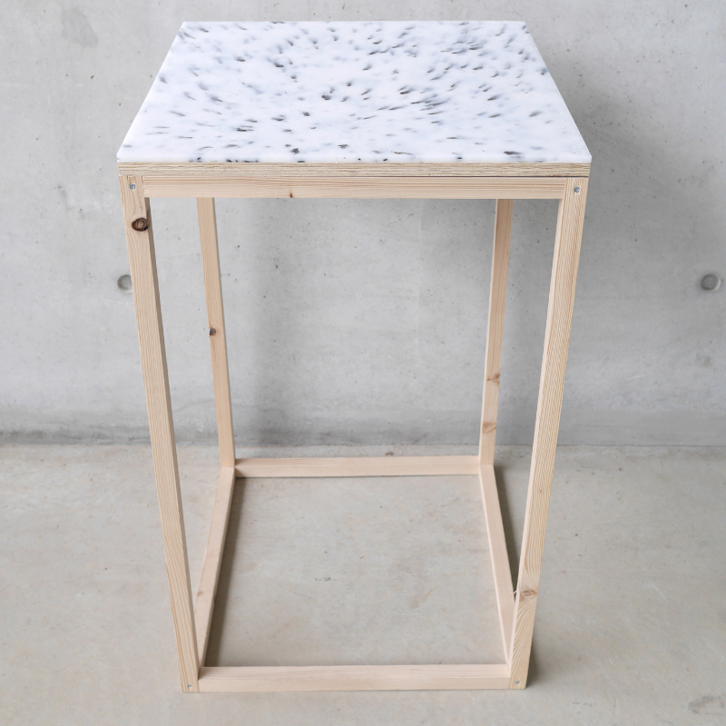 Table haute