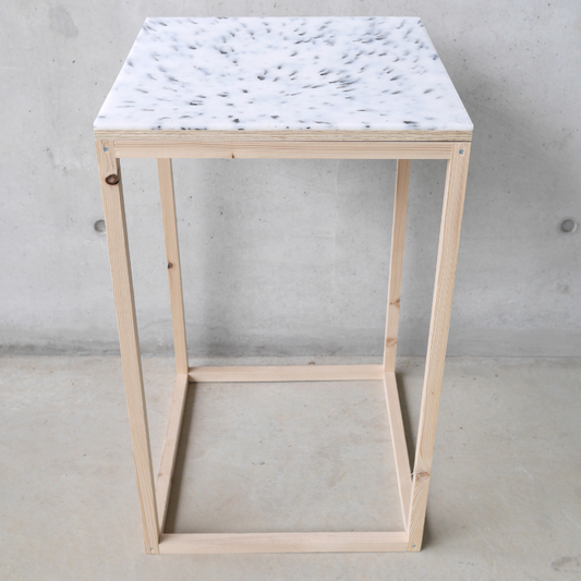 Table haute