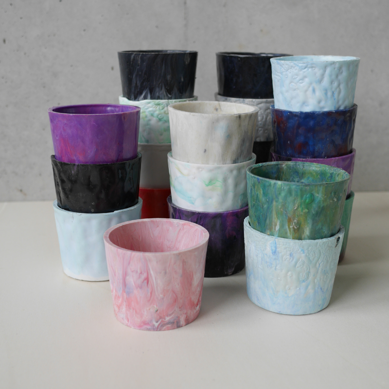 Petit pot de fleurs