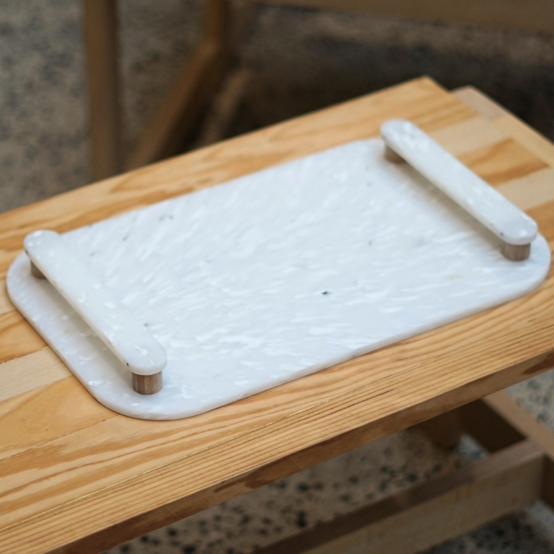 Plateau de service