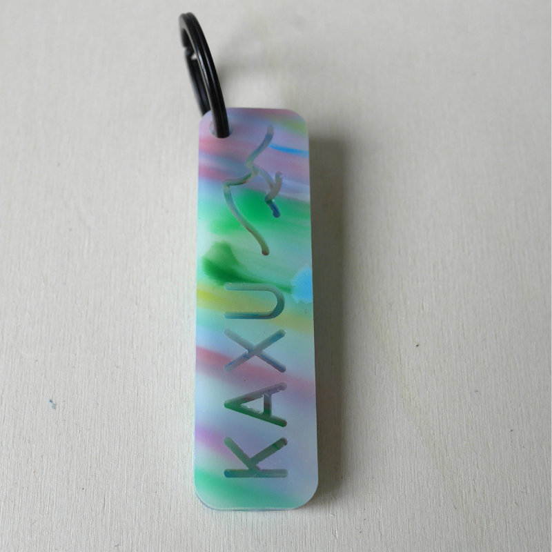 Porte-clés Kaxu