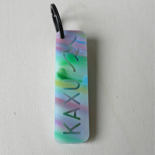 Porte-clés Kaxu