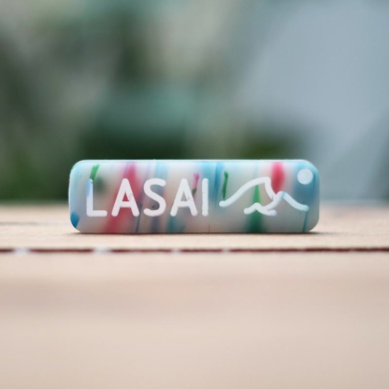Porte-clés Lasai