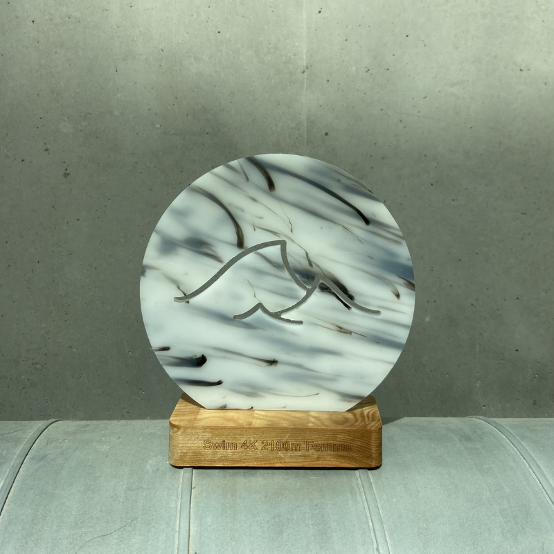 Trophées Resak