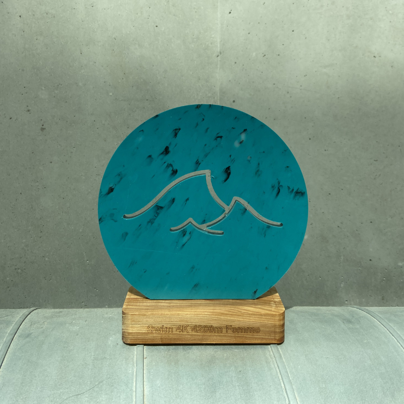 Trophées Resak